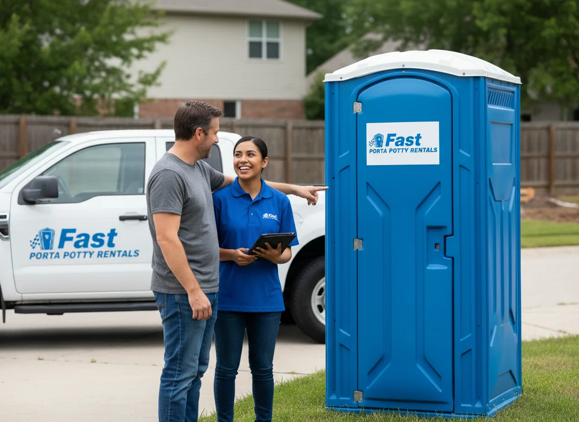 Standard Porta Potty Rentals Huntington Mills, PA FAQs
